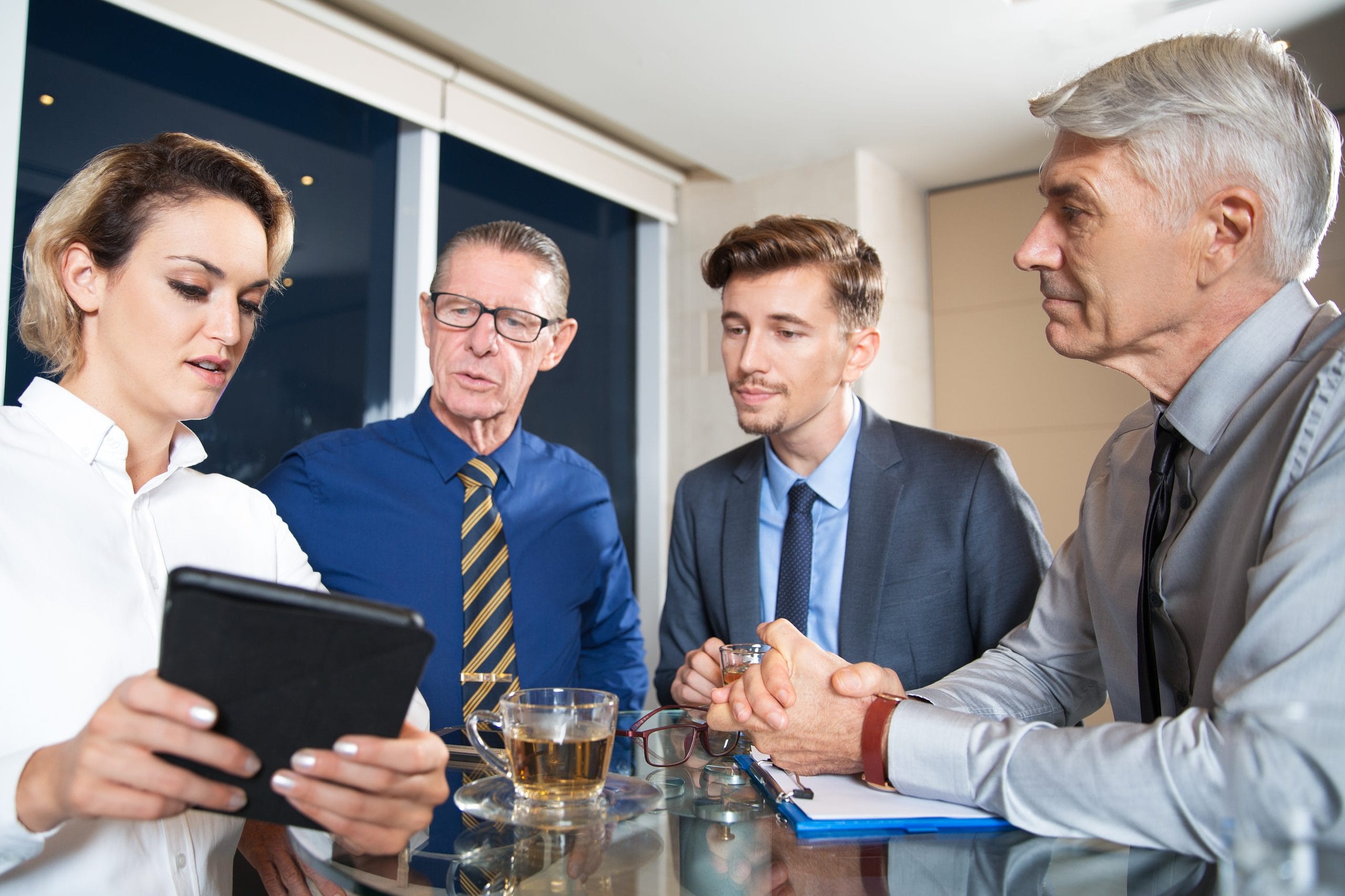 Executive and Senior Leadership Strategy Session
