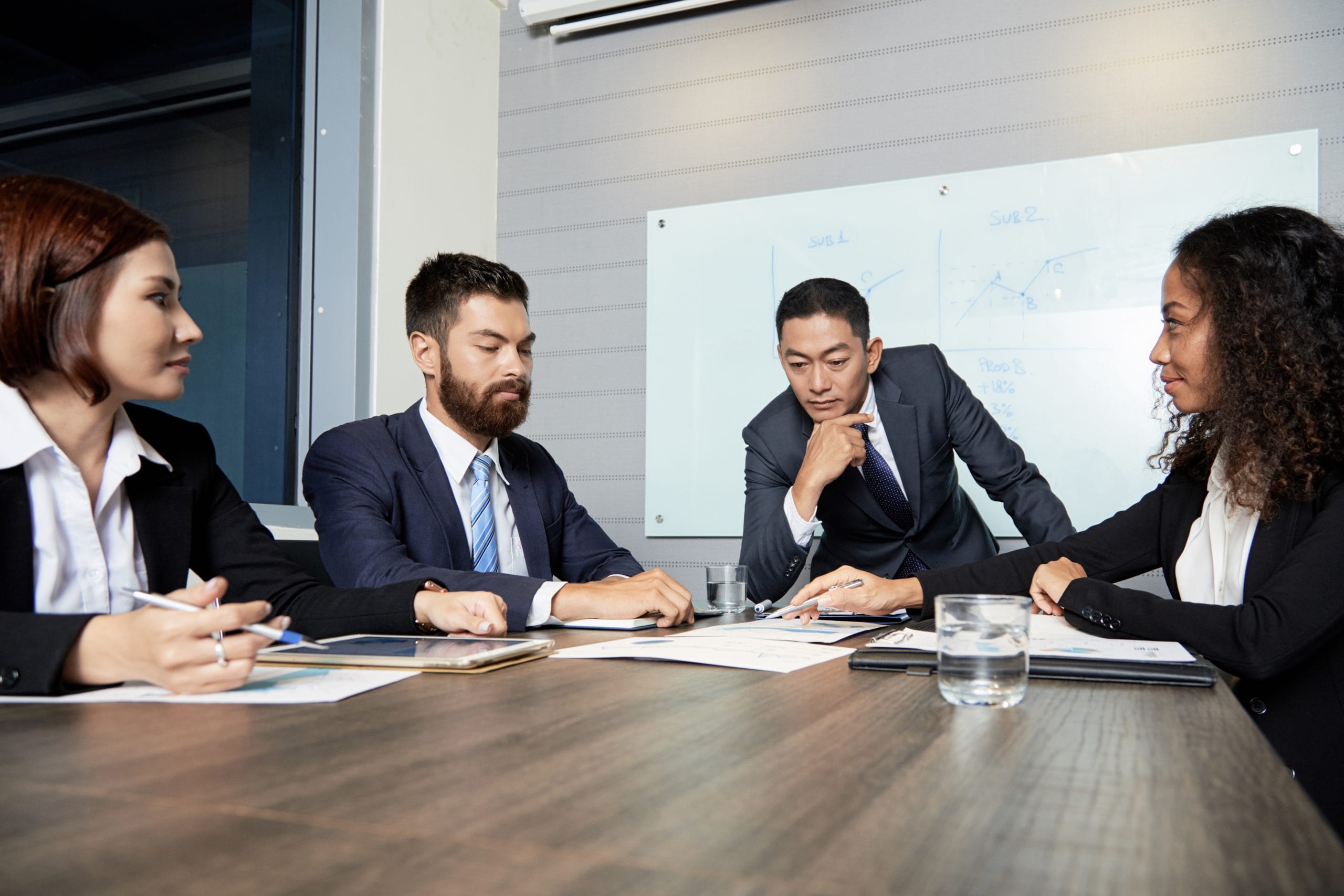 CEO and C-Suite Executive Roundtable