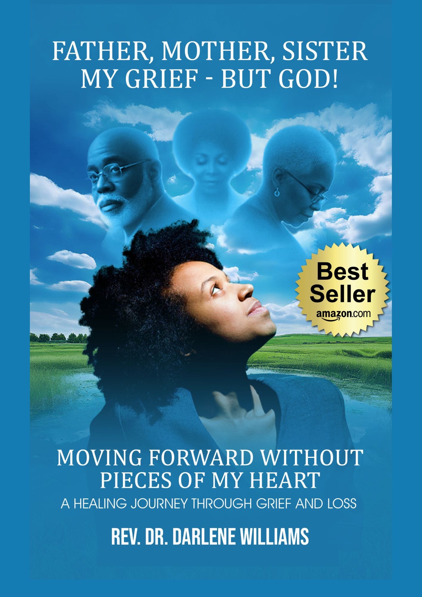 Father, Mother, Sister - Book